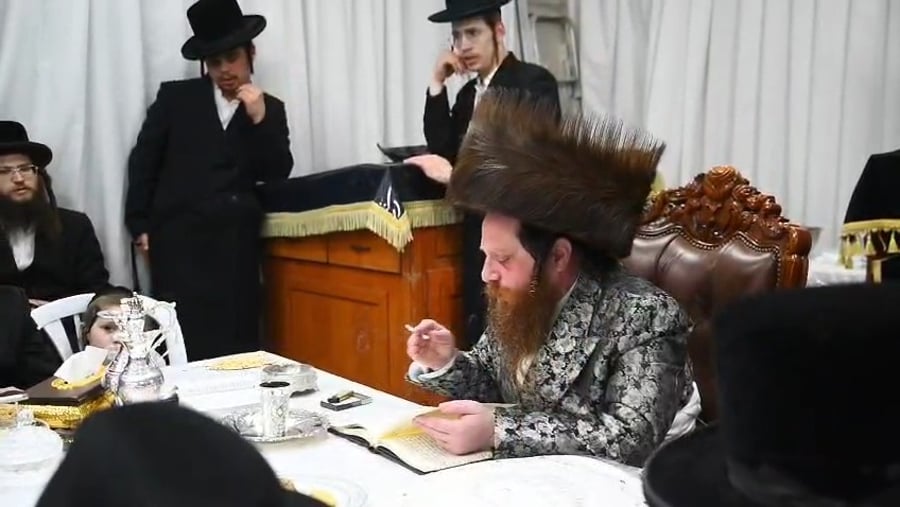 פסח שני בחצה"ק מיאלען