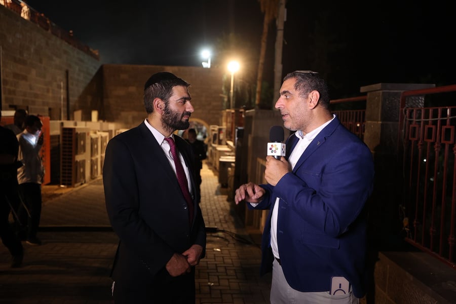 הילולת רבי מאיר בעל הנס בטבריה