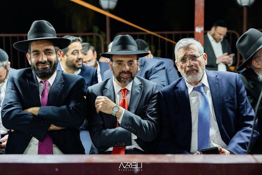 הילולת רבי מאיר בעל הנס בטבריה