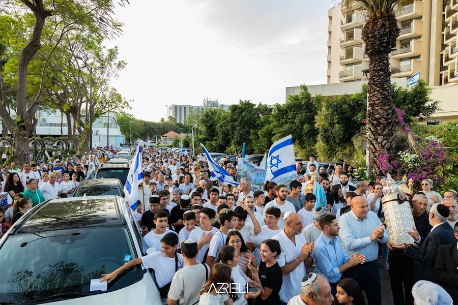 הילולת רבי מאיר בעל הנס בטבריה