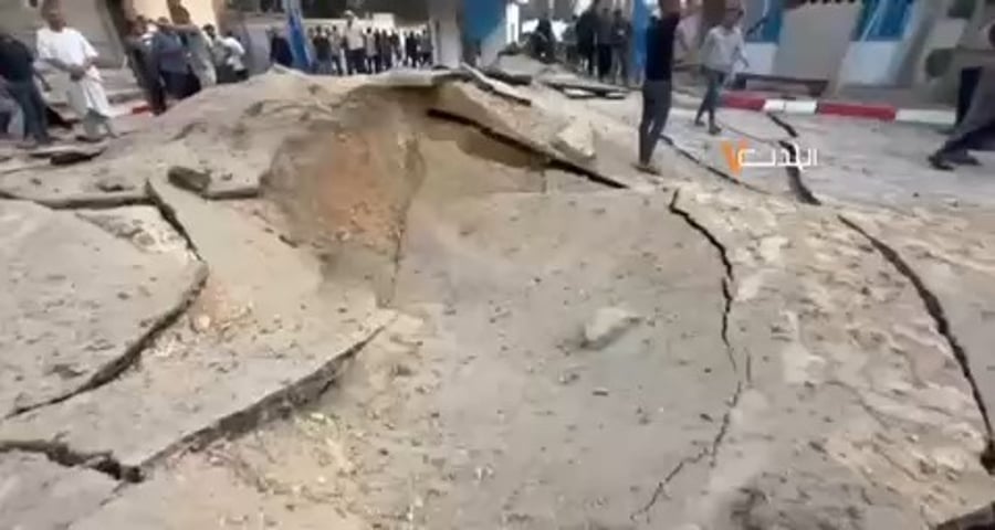 ניסיון החיסול של מוחמד סינוואר