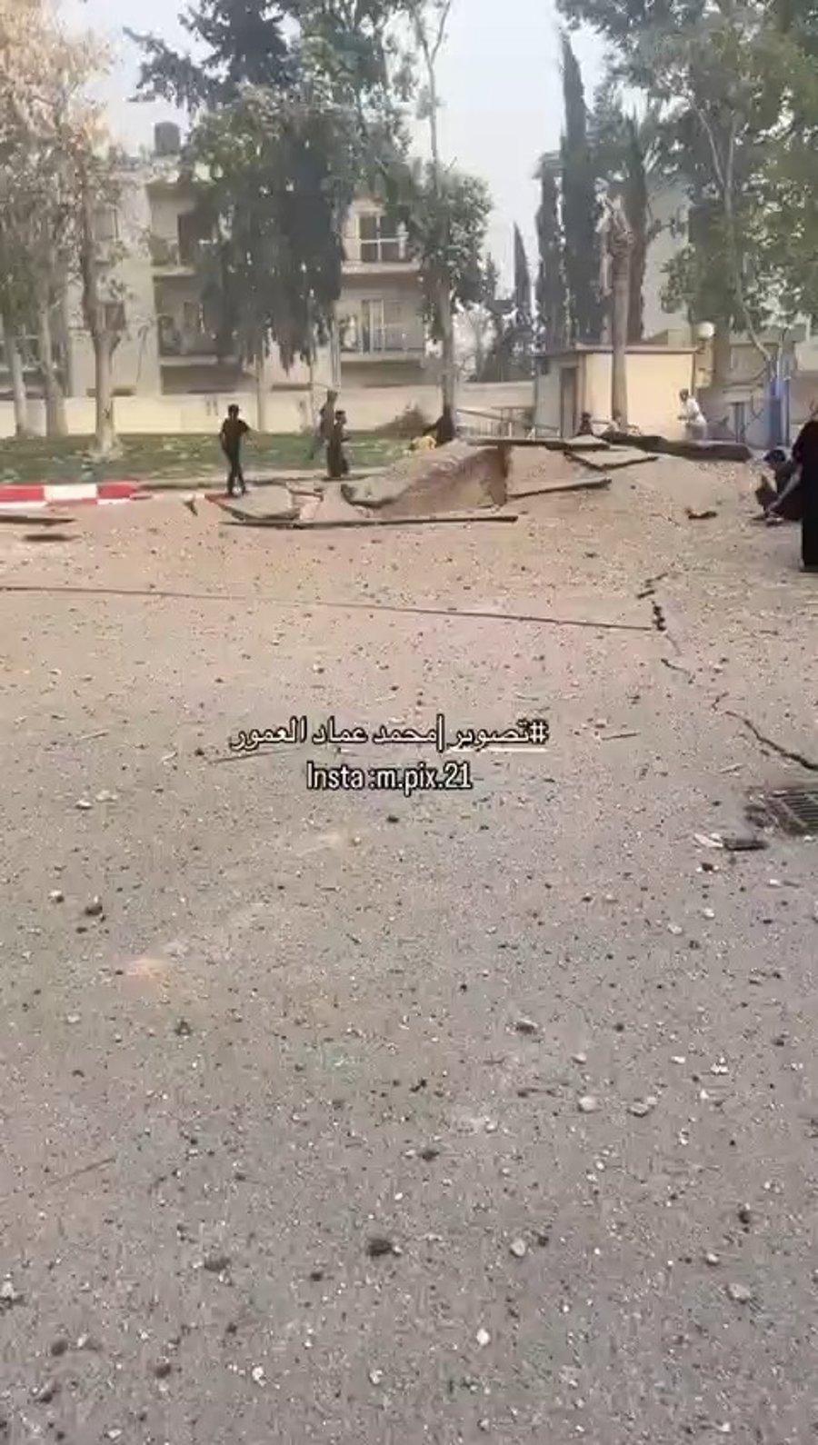 ניסיון החיסול של מוחמד סינוואר