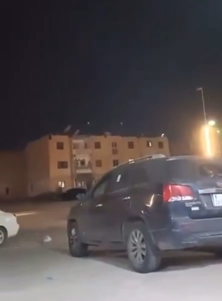 העימותים בלילה הראשון