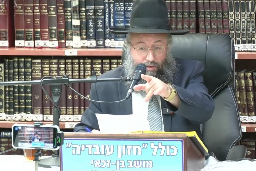 הרב בנימין חותה וסיפור החלום המסעיר