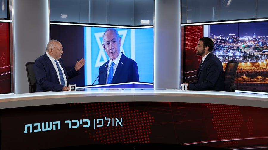 הריאיון המלא | צפןו 