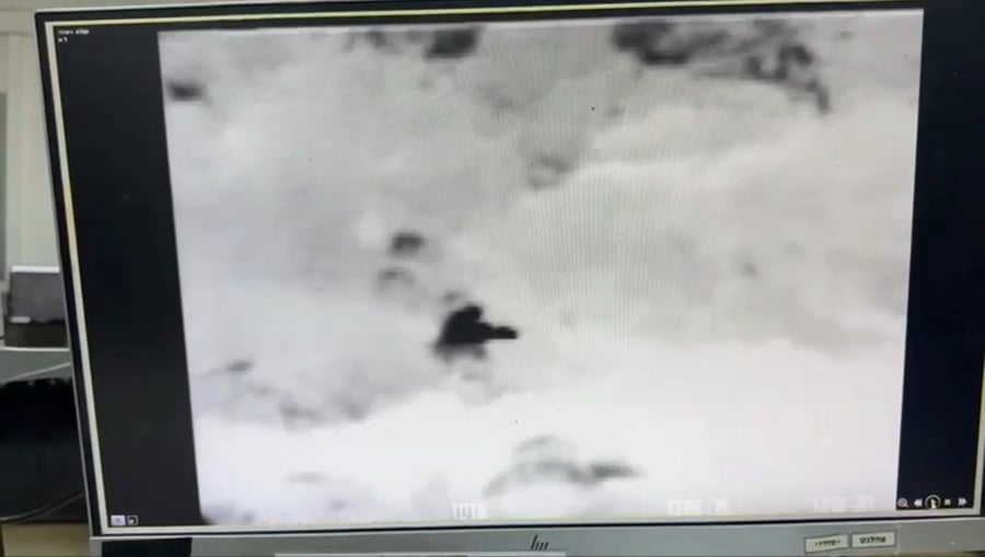 התיעוד מהפיגוע הקשה