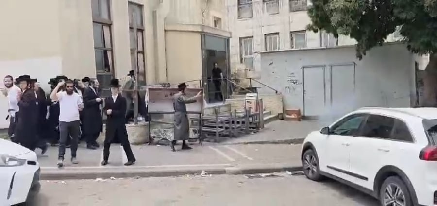 המהומות בבית שמש