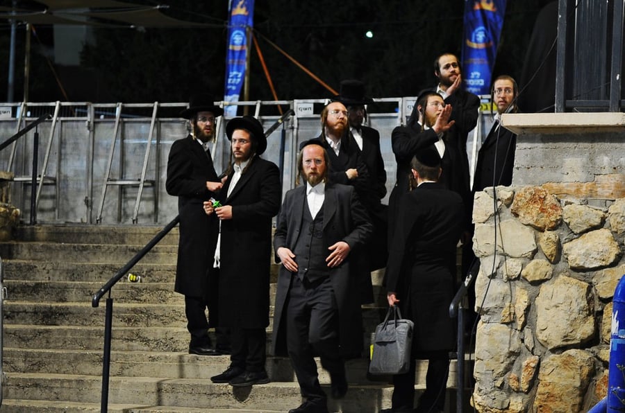 מירון תשפ"ה