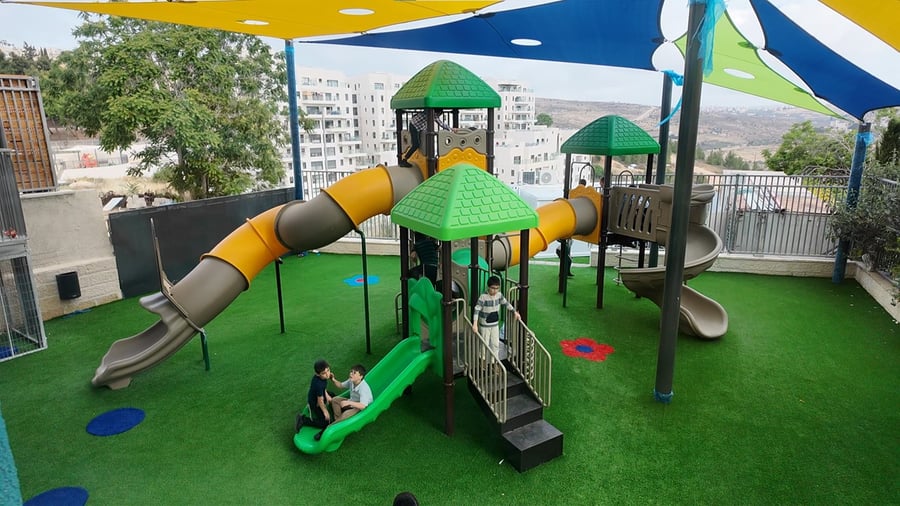 חנוכת תלמוד תורה 'מוסדי עולם' 