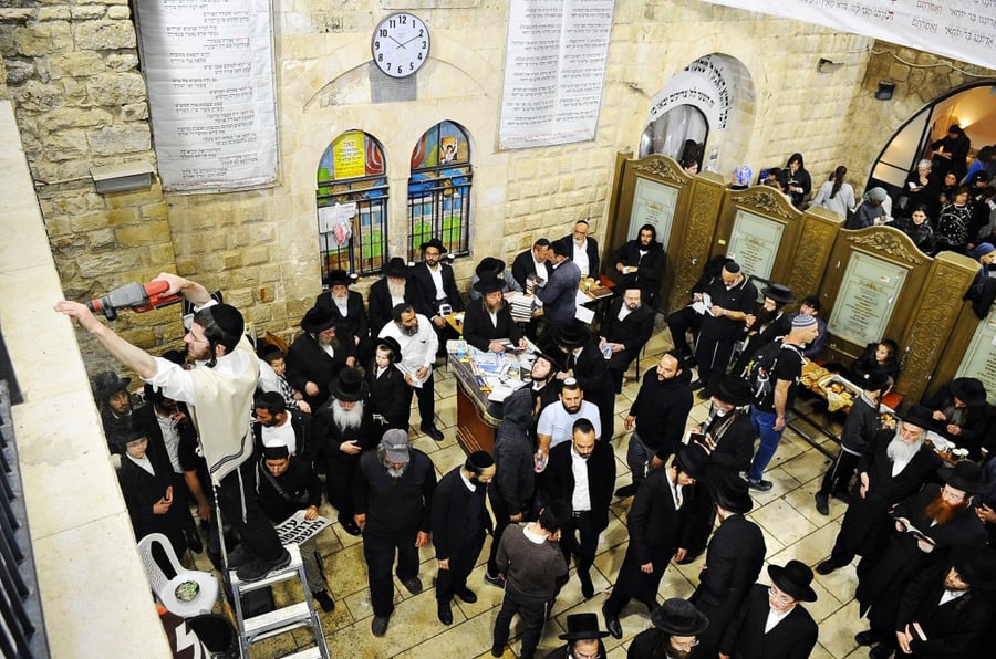 מירון תשפ"ה