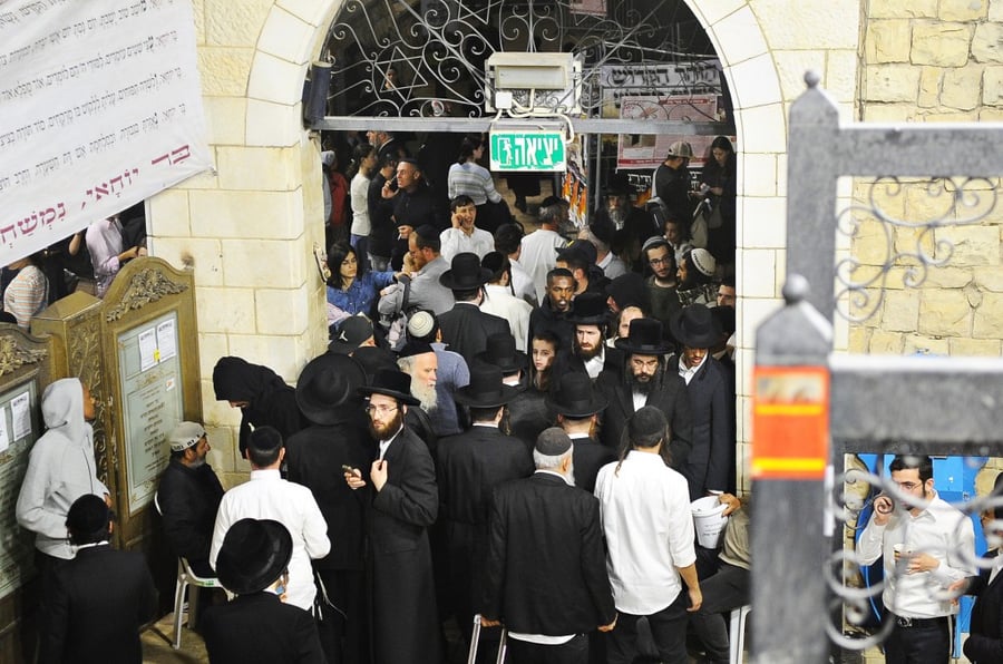 מירון תשפ"ה