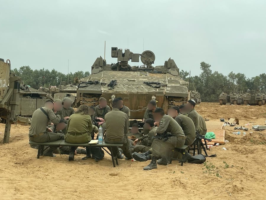 הצבא המוסרי בעולם