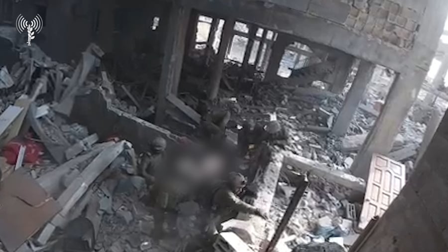 פעילות חיל הרפואה