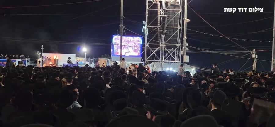 תיעוד ההילולה