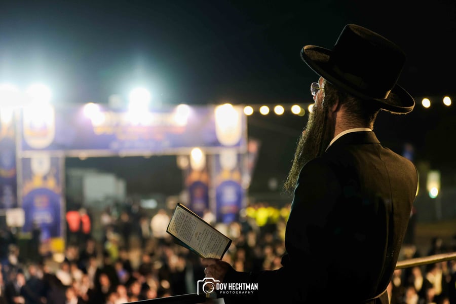 הילולת הרשב"י במירון - ל"ג בעומר תשפ"ה