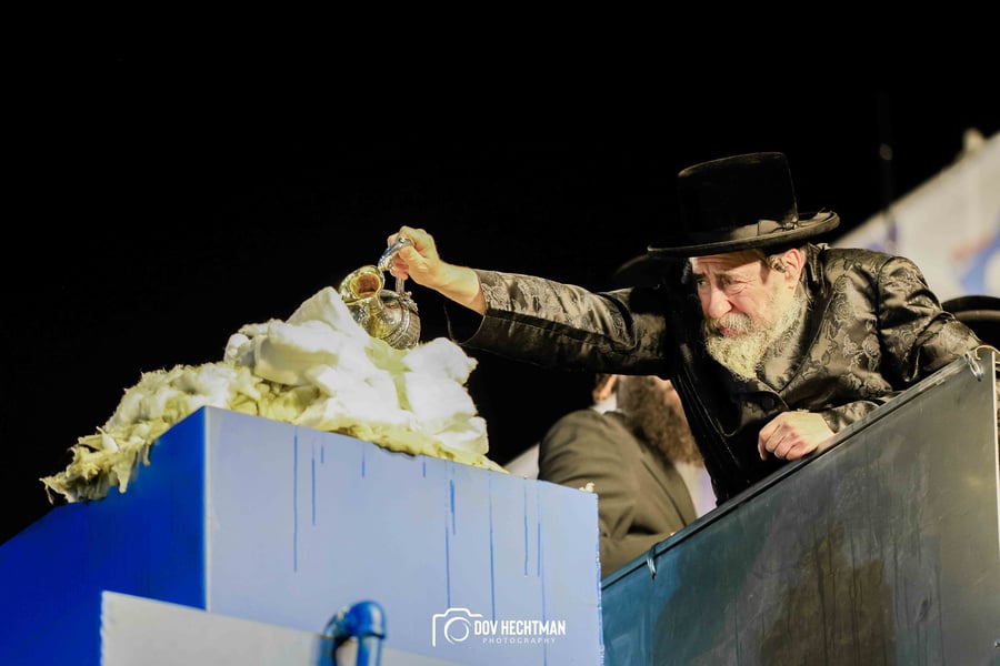 הילולת הרשב"י במירון - ל"ג בעומר תשפ"ה