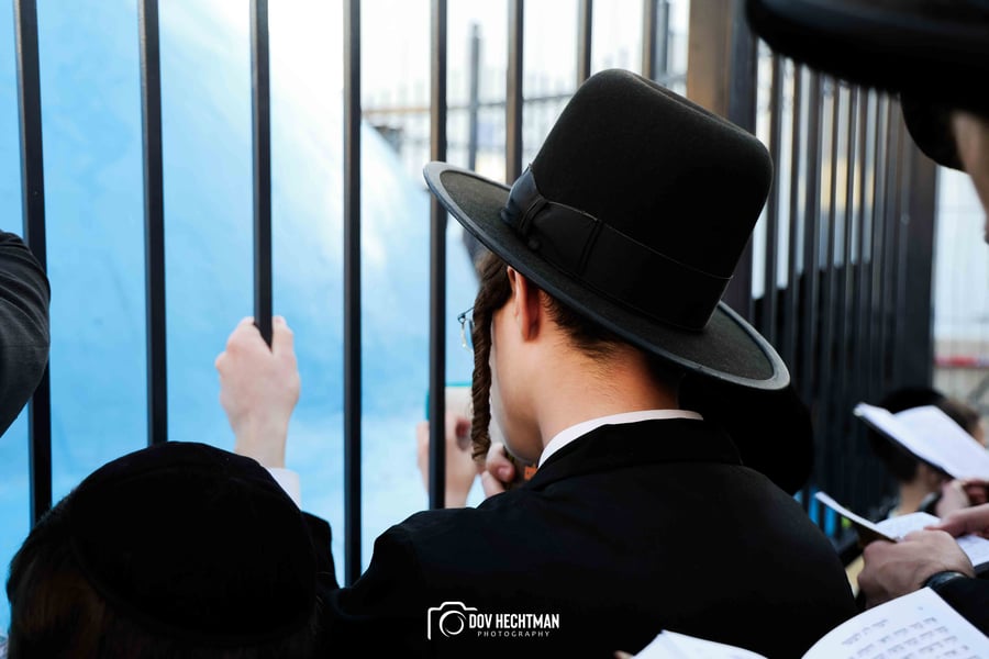 הילולת הרשב"י במירון - ל"ג בעומר תשפ"ה