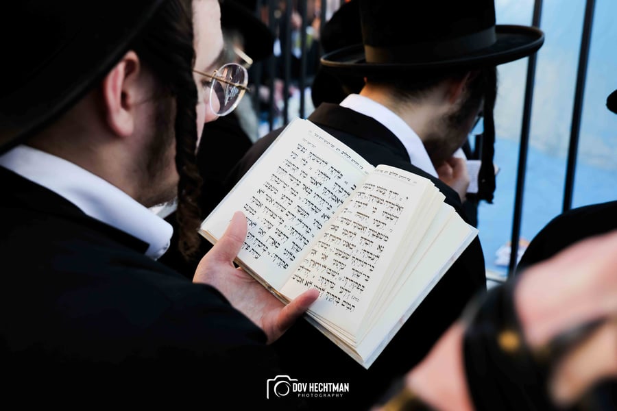הילולת הרשב"י במירון - ל"ג בעומר תשפ"ה