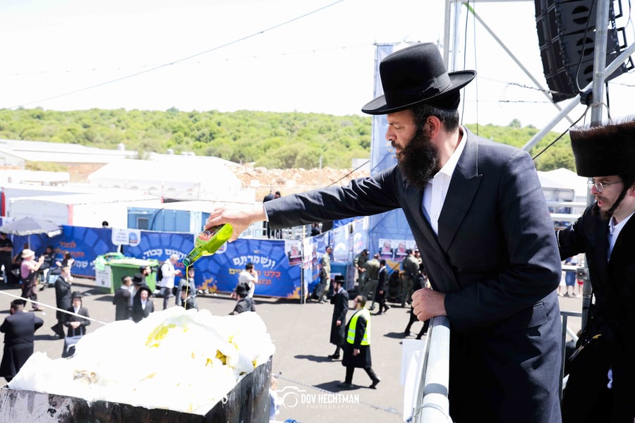 הילולת הרשב"י במירון - ל"ג בעומר תשפ"ה