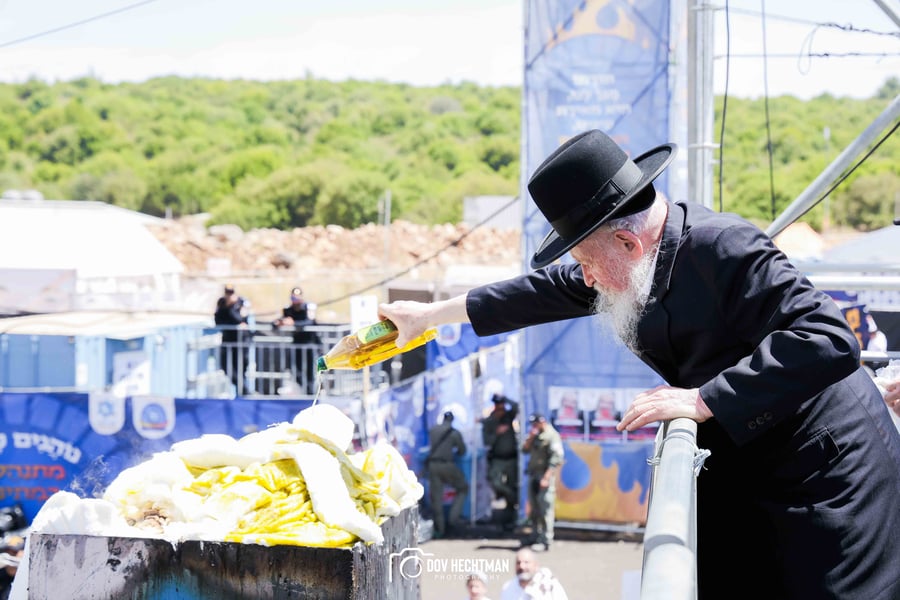 הילולת הרשב"י במירון - ל"ג בעומר תשפ"ה