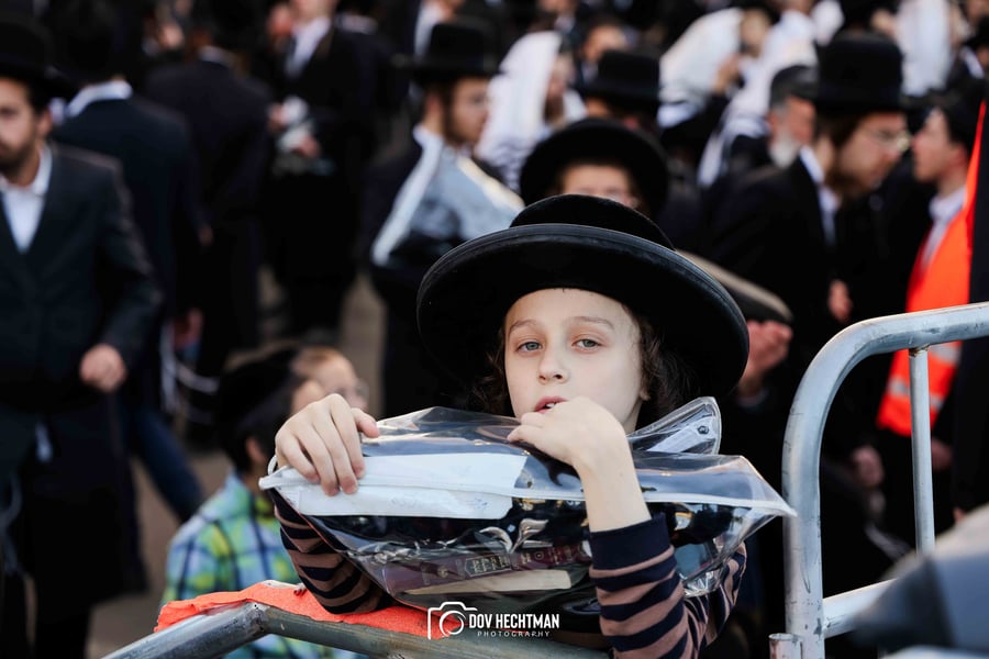 הילולת הרשב"י במירון - ל"ג בעומר תשפ"ה