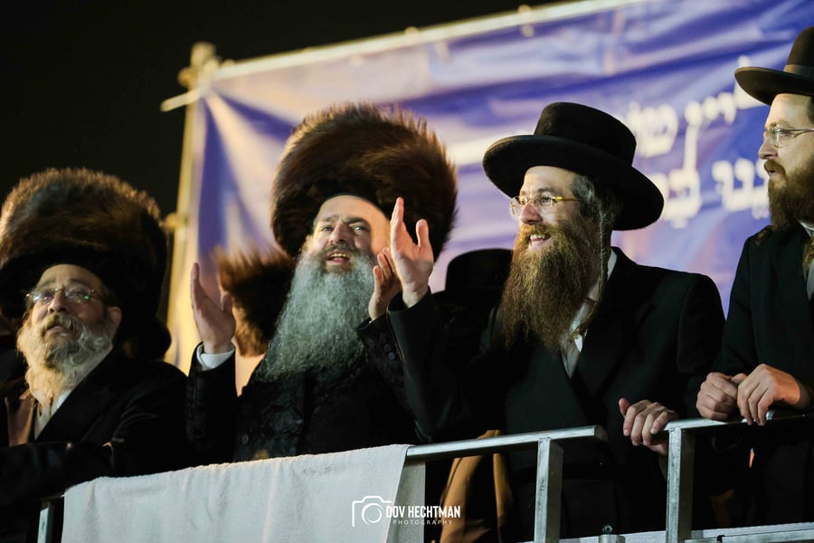 הילולת הרשב"י במירון - ל"ג בעומר תשפ"ה