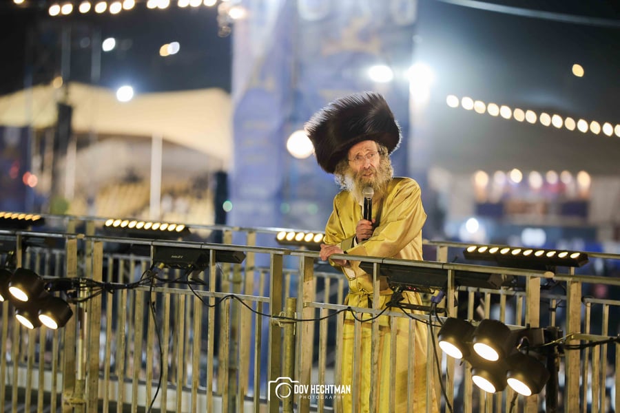 הילולת הרשב"י במירון - ל"ג בעומר תשפ"ה