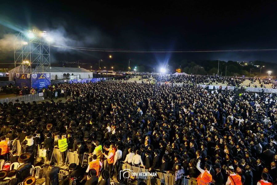 הילולת הרשב"י במירון - ל"ג בעומר תשפ"ה