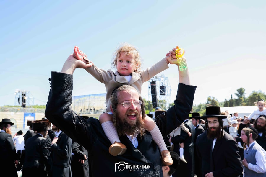 הילולת הרשב"י במירון - ל"ג בעומר תשפ"ה