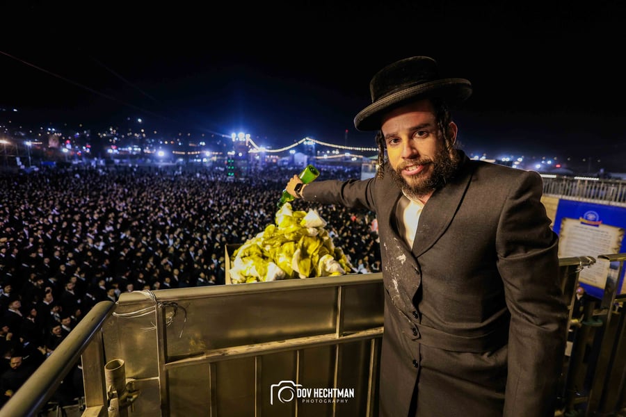 הילולת הרשב"י במירון - ל"ג בעומר תשפ"ה