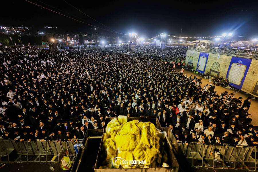 הילולת הרשב"י במירון - ל"ג בעומר תשפ"ה