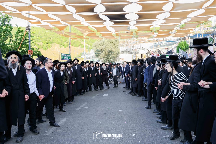 הילולת הרשב"י במירון - ל"ג בעומר תשפ"ה