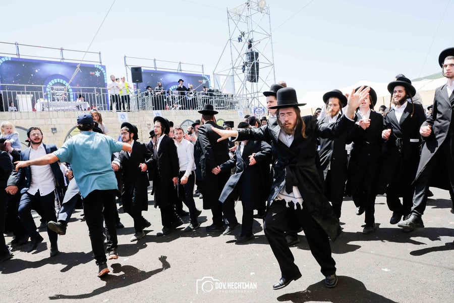 הילולת הרשב"י במירון - ל"ג בעומר תשפ"ה