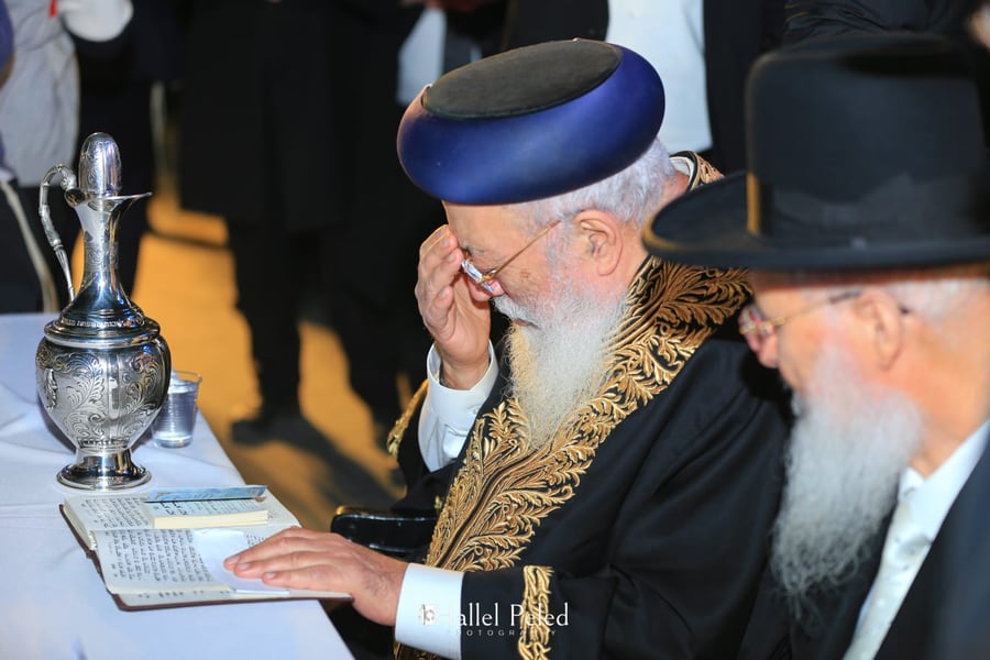 מירון במספרים: 200,000 יהודים זכו השנה להגיע לרשב"י