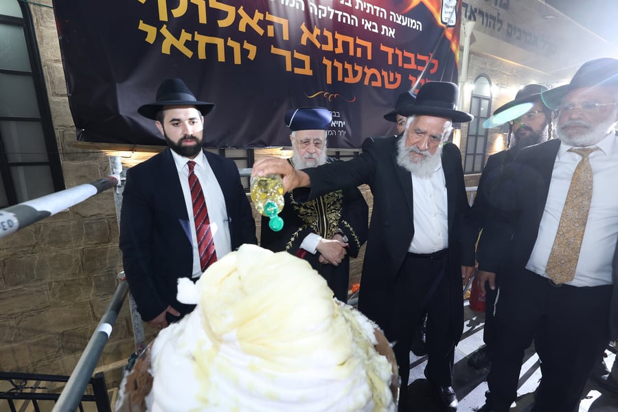 ההדלקה המרכזית בבני ברק