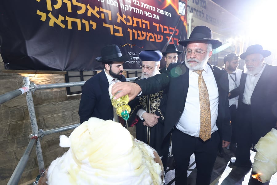 ההדלקה המרכזית בבני ברק