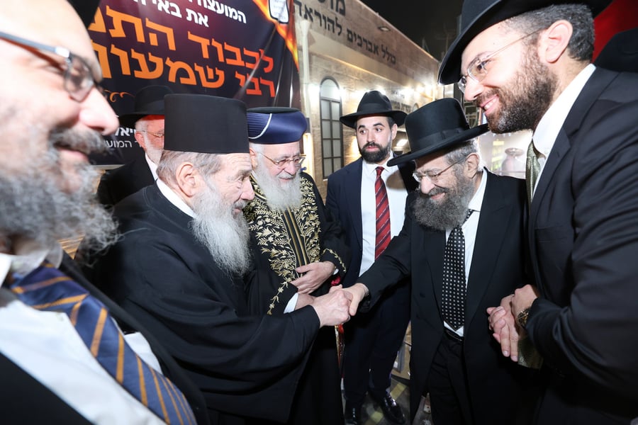 ההדלקה המרכזית בבני ברק