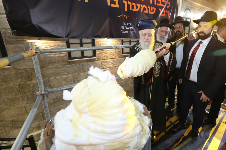 ההדלקה המרכזית בבני ברק