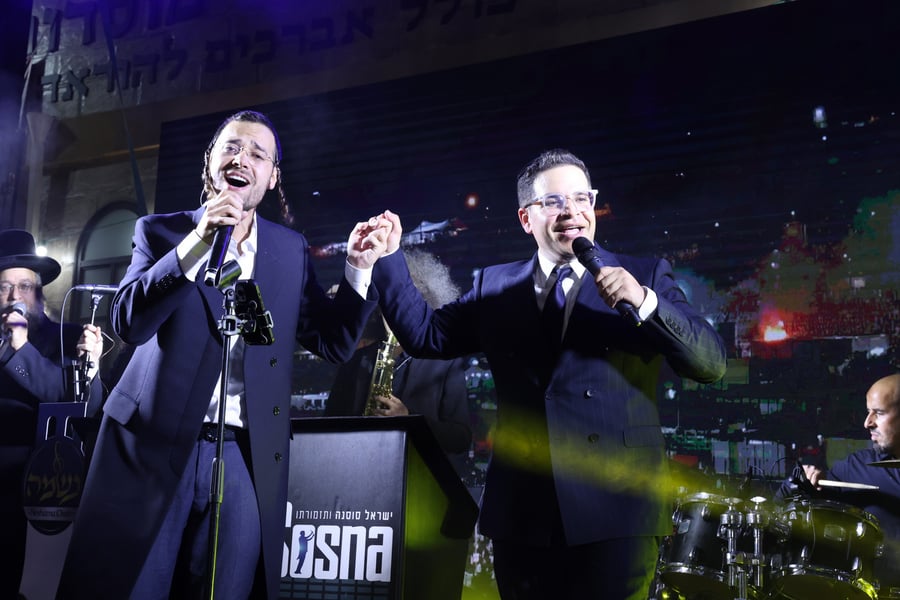ההדלקה המרכזית בבני ברק