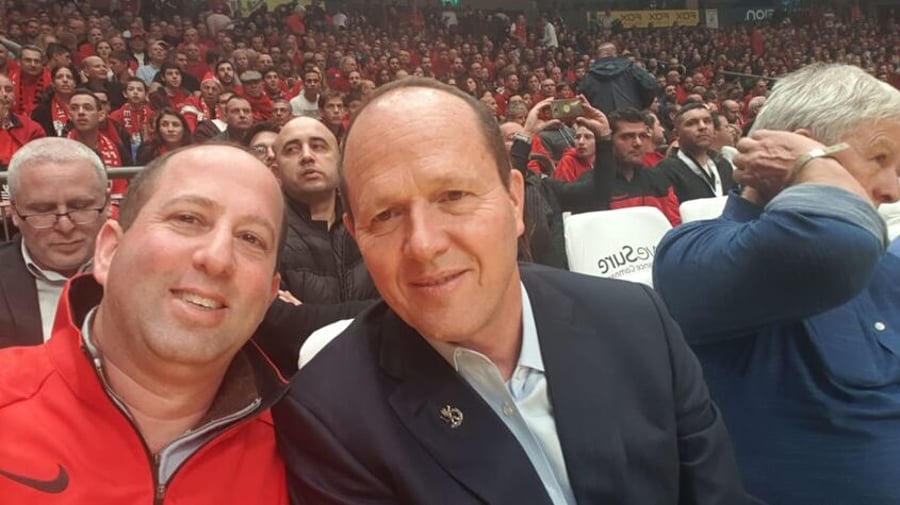 הלך לעולמו אייל חיימובסקי, מנכ"ל הרשות לפיתוח ירושלים