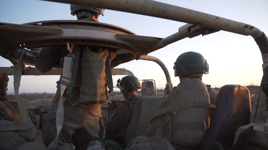 החטיבה הצפונית בעזה