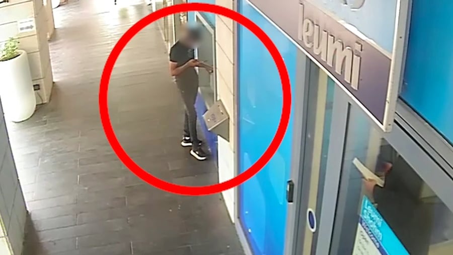 החשוד המרכזי בפעולה