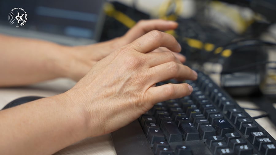 סנ"צ ירון בנימין מפקד מחלק בטחוני יאחב"ל להב 433