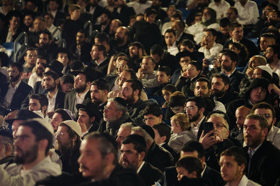 ל"ג בעומר אצל הגאון הינוקא רבי שלמה יהודה בארי