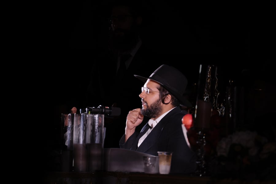 ל"ג בעומר אצל הגאון הינוקא רבי שלמה יהודה בארי