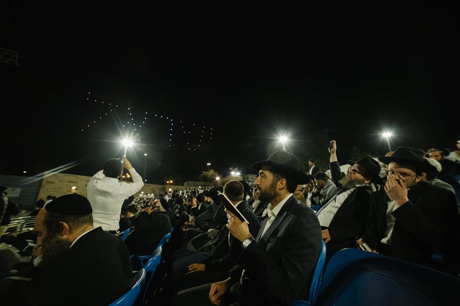 ל"ג בעומר אצל הגאון הינוקא רבי שלמה יהודה בארי