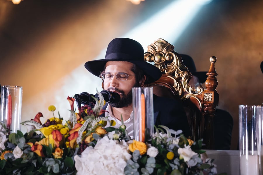 ל"ג בעומר אצל הגאון הינוקא רבי שלמה יהודה בארי