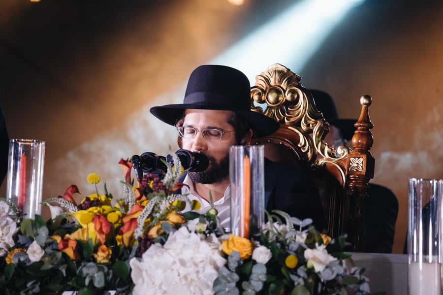 ל"ג בעומר אצל הגאון הינוקא רבי שלמה יהודה בארי
