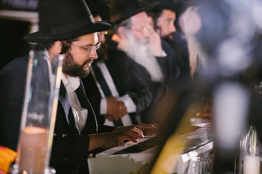 ל"ג בעומר אצל הגאון הינוקא רבי שלמה יהודה בארי