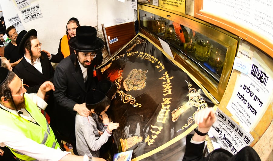 ל"ג בעומר תשפ"ה במירון